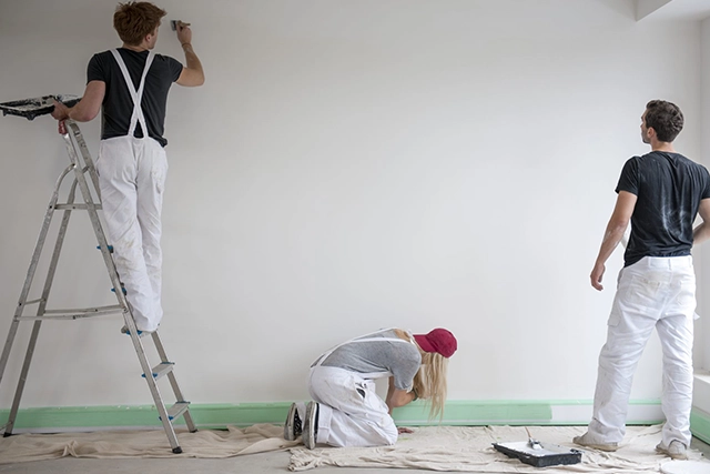 Interior Painting Services in San Diego CA